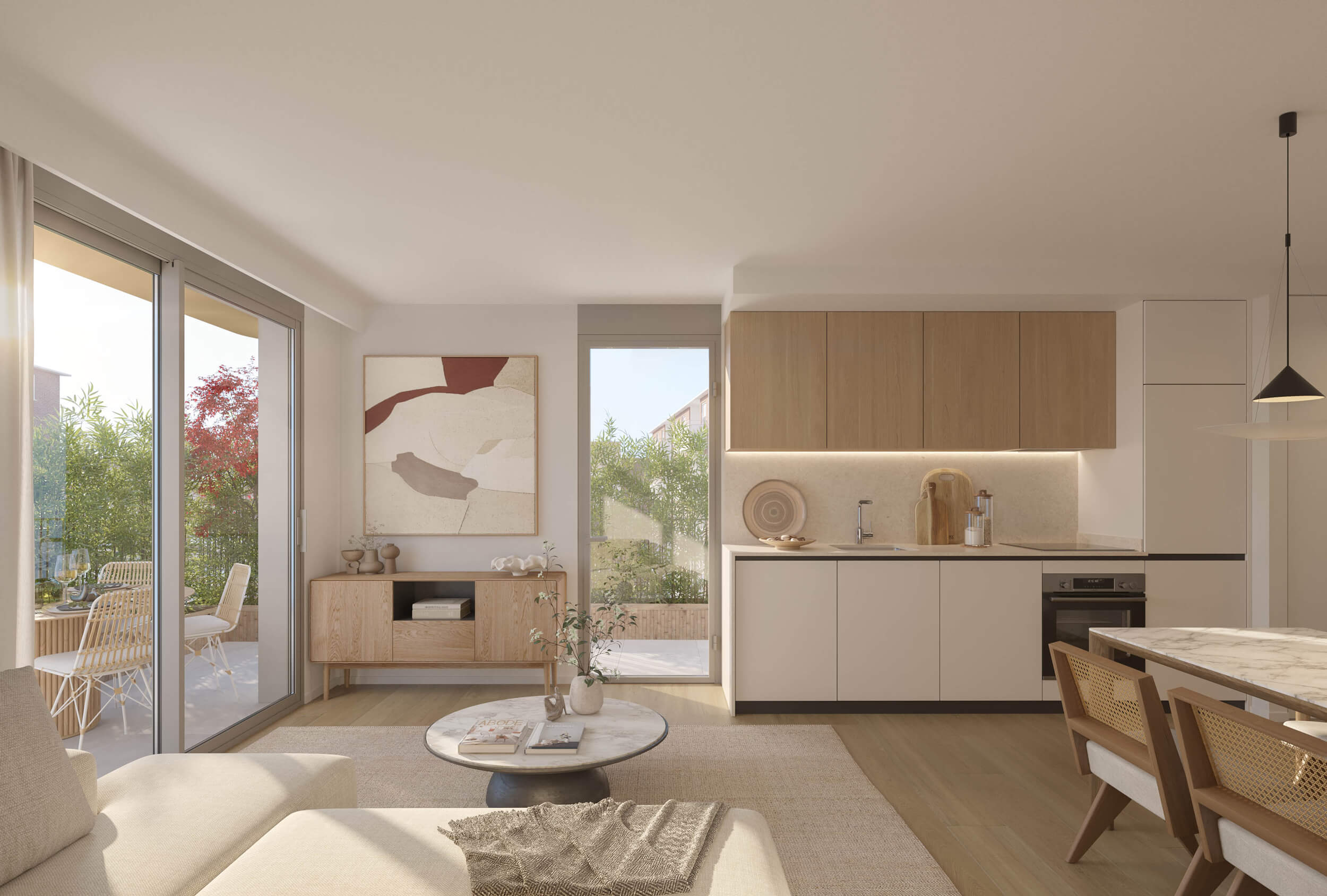 Promoción Ricardo Ortiz 49 - Salón Ático